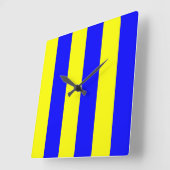 Horloge Carrée Golf (Angle)