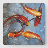 Gracieux Koi I