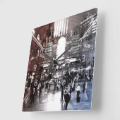 Horloge Carrée Grand Central Station, NYC (Angle)