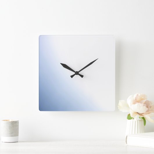 HORLOGE CARRÉE GRAPHIQUE ET CONCEPTION (Maison)