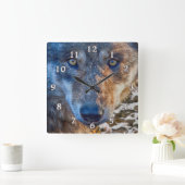 HORLOGE CARRÉE GRAY WOLF HITER'S RANGER (Maison)