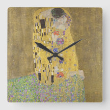 Gustav Klimt Le Baiser Or Beaux-Arts