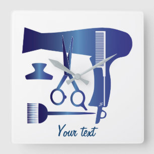 Horloge Carrée Hairstyles tools