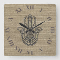 HAMSA Main de Fatima symbole amulet