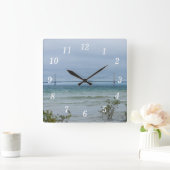 Horloge Carrée Hazy Mighty Mac (Maison)