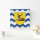 Horloge Carrée Hertfordshire (Maison)