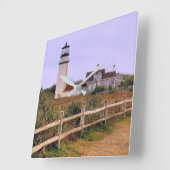 Horloge Carrée Highland Lighthouse, cape Cod, Massachusetts (Angle)