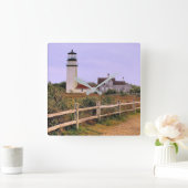 Horloge Carrée Highland Lighthouse, cape Cod, Massachusetts (Maison)