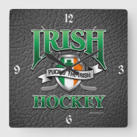 Hockey irlandais