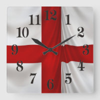 I Love England Drapeau de St George Patriotic