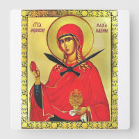 icône orthodoxe de sainte Marie Madeleine