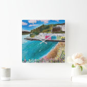 Horloge Carrée Île de Skye Scotland (Maison)