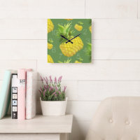 Illustration d'ananas