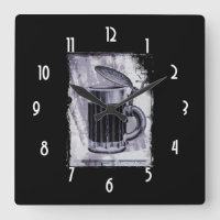 Illustration Old Beer Stein sur Grunge Arrière - p