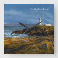 Image irlandaise pour Carré-Wall-Clock