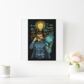 Horloge Carrée Intellect Unleashed : La collection Mind Master (Maison)