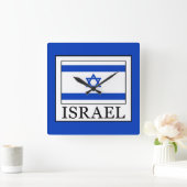 Horloge Carrée Israël (Maison)
