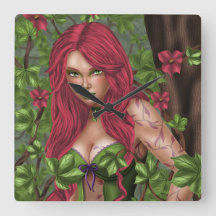 Ivy, la fille venimeuse