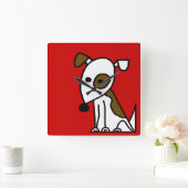 Horloge Carrée Jack (Maison)