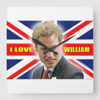 J'aime William
