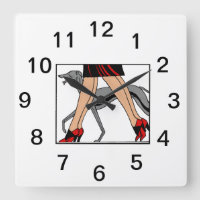 Jambes Art Déco Femmes Greyhound Whippet Chien R