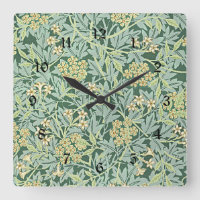 Jasmine, motif de William Morris,