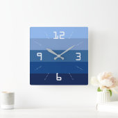 Horloge Carrée Jeans de Digitals (Maison)