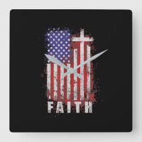 Jésus amour | Foi chrétienne patriotique Jésus USA
