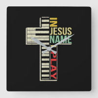 Jesus Love | In Jesus Name I Play Piano Christian