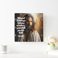 Jésus : Paix, Coeurs, Colossiens