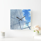 Horloge Carrée Jib Sail and Mast Picture (Maison)