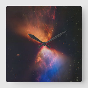 Horloge Carrée L1527 et Protostar - Télescope James Webb