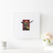 Horloge Carrée La collection représente l'esprit éclectique de B (Maison)