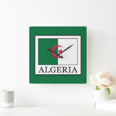 Horloge Carrée L'Algérie (Maison)