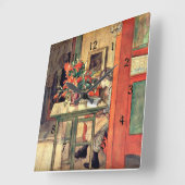 Horloge Carrée Larsson - Lisbeth Lading (Angle)