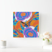 Horloge Carrée L'Art déco de Seguy n°5 à Emporio Moffa (Maison)