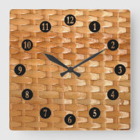 Le Look of Lactransversalement Wicker Basketweave