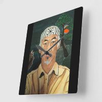 Le Sensei Peinture par Alfred Fox