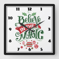 Le Typographe du Magic Christmas
