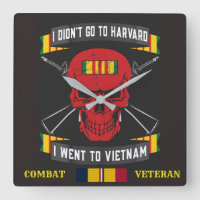 LE VIETNAM ÉTAIT VET CLOCK