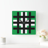 Horloge Carrée Légion de l'Archange Michael (Maison)