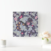 Horloge Carrée Leicester, William Morris (Maison)