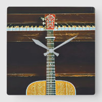 Les amoureux de guitare cadeaux