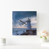 Horloge Carrée Les phares | Phare de Cape Irago (Maison)