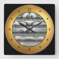 Les USA roulés Currency~Silver