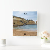 Horloge Carrée L'horloge des apôtres (Maison)