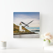 Horloge Carrée Lighthouses | Georges Island Lighthouse (Maison)