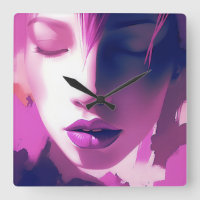 Lilac Dream Whisper - Serène, Ethérée, Violet