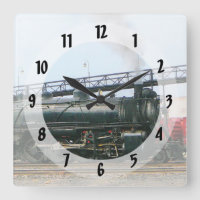 Locomotive à vapeur
