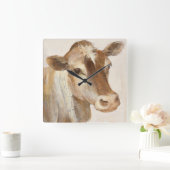 Horloge Carrée Looking at You (Maison)